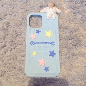 Sanrio Cinnamoroll iPhone 11 phone case